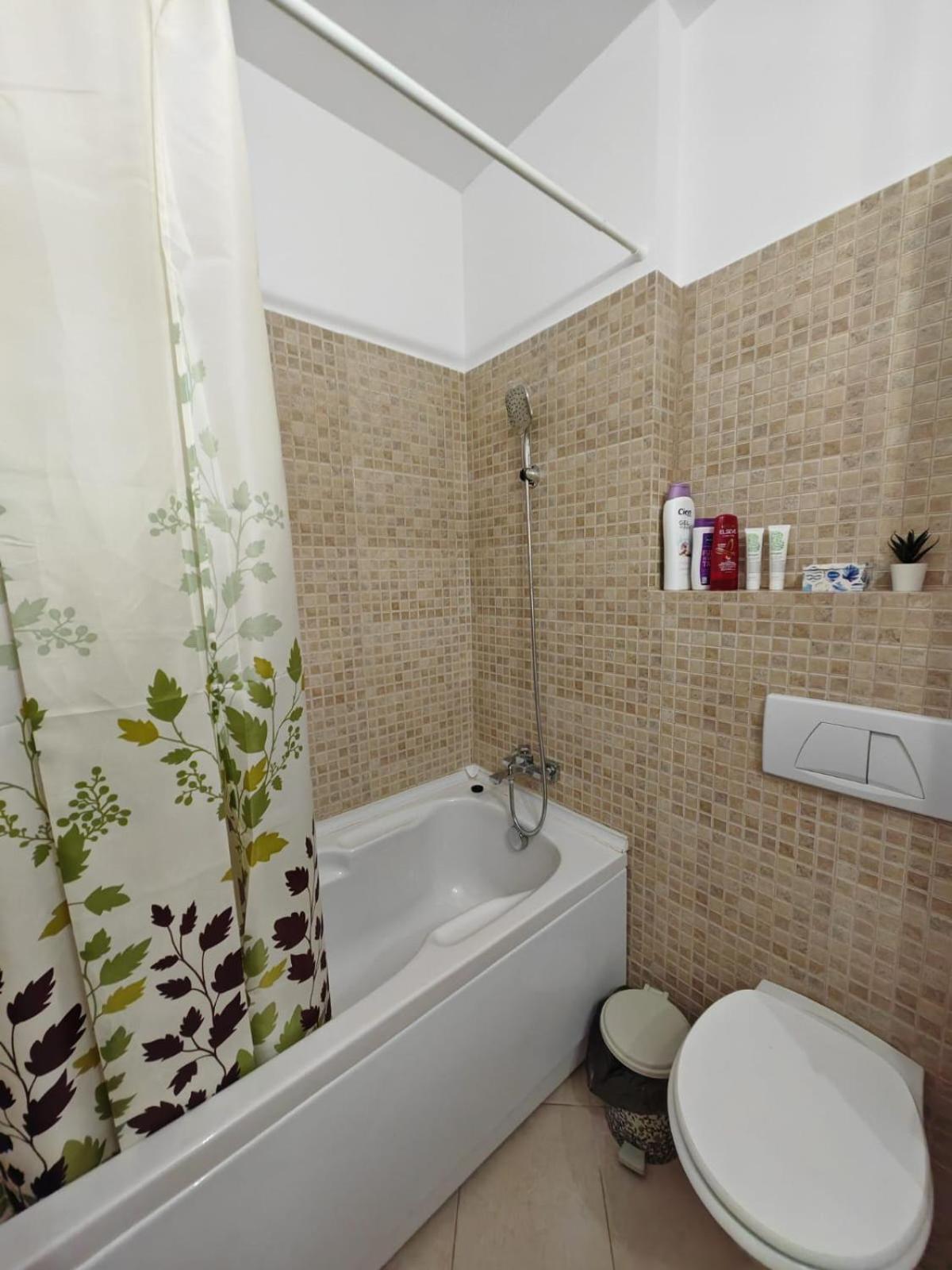 Apartament Panoramic View Sinaiaアパートメント エクステリア 写真